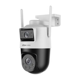 大华4G监控器摄影头360度无死角手机远程户外终身免费流量摄像头