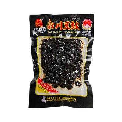 正宗原味豆豉60g袋装川菜调味料