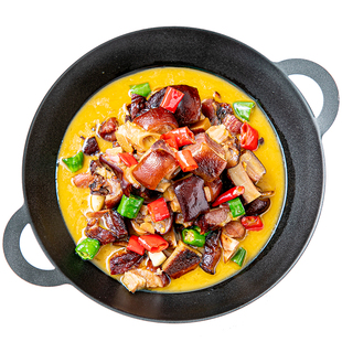 整箱林结巴腊猪脚火锅750g干锅猪蹄膀酒店饭店商用半成品食材猪蹄