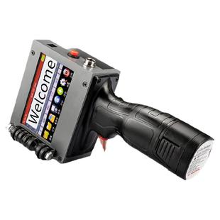 【顺丰包邮】格美格手持T3000喷码机自动打生产日期打码机出厂日期编号半寸一寸字体可调价格标签机打码器