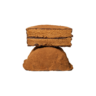 MCT巧克力泥巴派黑巧0蔗糖下午茶糕点心可可脏脏面包夹心早餐甜品