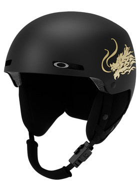 Oakley欧克利滑雪头盔龙年限定款