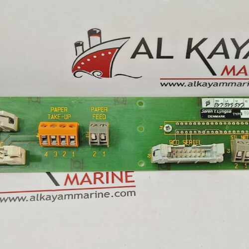 SOREN T LYNGSO (GVP) 900914460 V01 064.538.101 PCB (FAST SHI