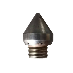 清洗吸污车0.2公斤穿刺高压疏通喷头配件管道下水道疏通机水老鼠