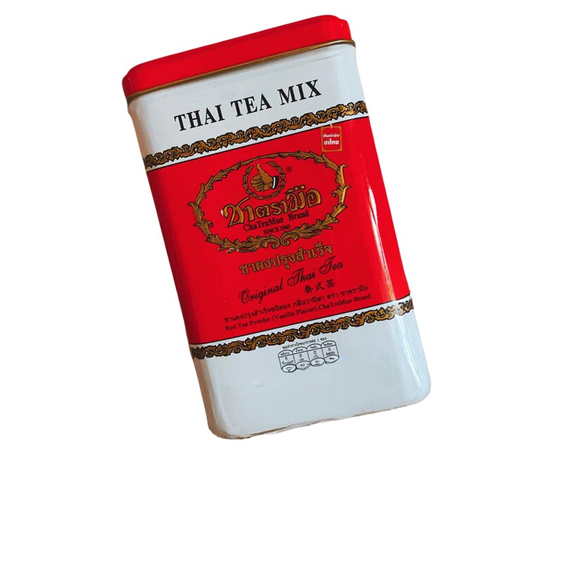 泰国正品ThaiTeaMix泰式手标红茶