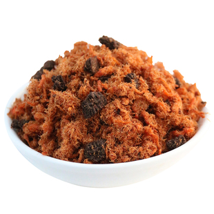 香灿灿肉酥可可肉粉松小贝酥脆肉松中式糕点巧克力蛋糕卷巧克力味