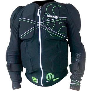 特价促销美国Demon滑雪护具儿童滑雪护甲双单板护具户外防摔16501