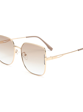 2025年新款防紫外线墨镜女士