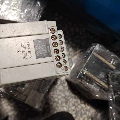FP-X E16X扩展模块议价