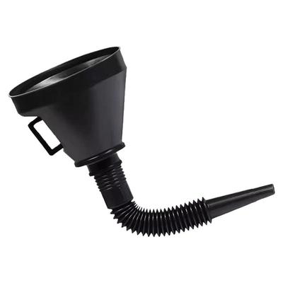 加油漏斗带滤网汽车摩托车专用