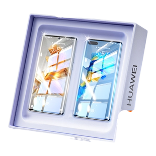 【昆仑玻璃】适用华为Mate50pro钢化膜mate40pro手机膜p60保时捷40por全屏覆盖p30RS贴膜mate40e全屏50e曲面+