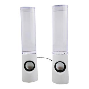 水舞喷泉多功能音响组装套件TDA2822功放七彩喷水音箱焊接电子DIY