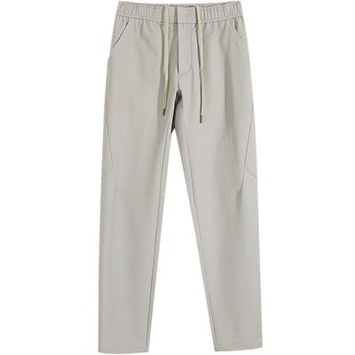 美特斯邦威九分裤舒适休闲裤