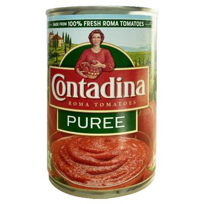 番茄膏沙司罐头美国原装进口