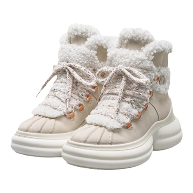 【方枪枪同款】COZY STE时尚雪地靴