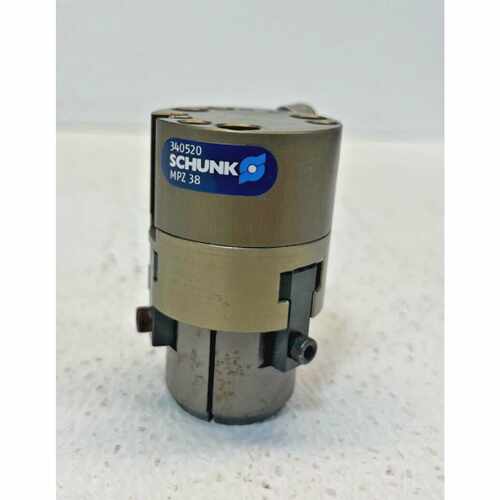 Schunk340520MPZ38气动握把