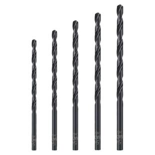 原装进口日本不二越NACHIL500麻花钻头高速钢直柄荔枝钻HSS钻头