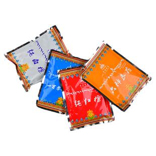 品 天然家用薰香 蓉城藏家 六种良药红白檀108味藏药香薰