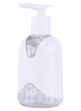 样板间装饰品摆件洗手液沐浴露乳液按压空瓶卫生间摆设样板房软装