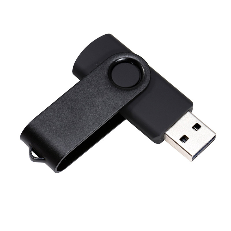 创意u盘刻字定制送客户商务纪念品小批量订做优盘4gb办公专用投标