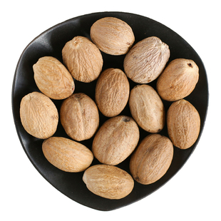 肉豆蔻500g玉果肉蔻香料商用批发卤肉炖肉香辛料去腥另售草果白芷