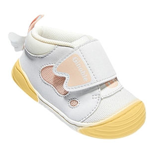 基诺浦机能鞋2025年秋季新款婴儿婴幼儿童鞋男女宝宝鞋子GBT020