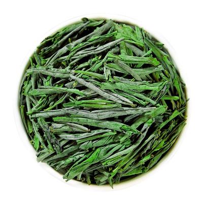 霍将军六安瓜片浓香耐泡500g袋装