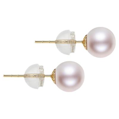 18k金天然海水akoya送礼阿古屋