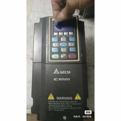 台达变频器C2000VFD022C43A，议价商品