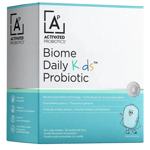 AP儿童日用Kids Daily 专业益生菌 Activated Probiotics 30 袋