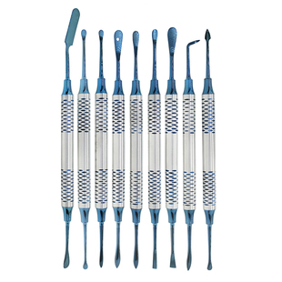 牙科骨膜分离器 骨膜剥离器 牙龈分离器剥离器 口腔种植手术器械