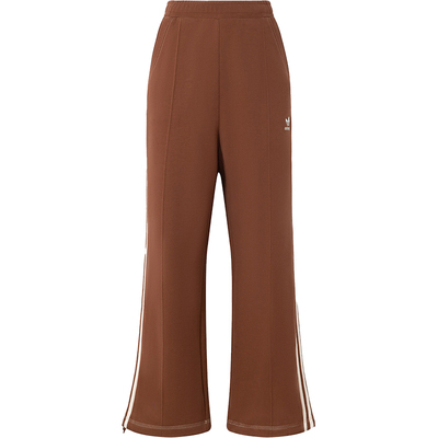 Adidas/阿迪达斯正品三叶草CS PANT W女士宽松运动长裤IY5380