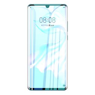 适用华为p30Pro手机膜P30水凝钢化膜全屏覆盖华p30p水凝膜前后一体全包蝴蝶p3o保护曲面por防指纹huawei软膜