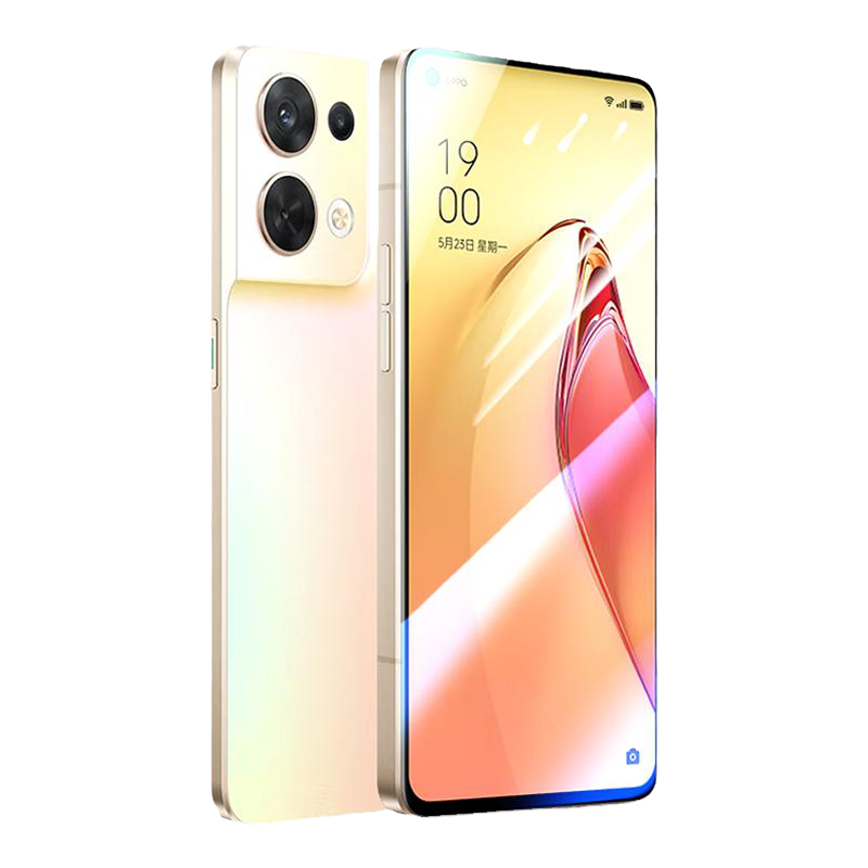 适用opporeno15钢化膜高清防摔