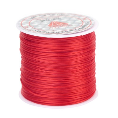 扁弹力线水晶手链线绳串珠绳