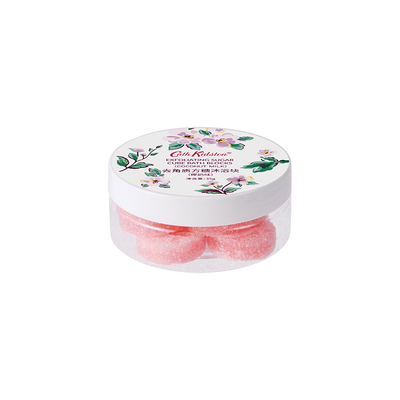 CathKidston去角质方糖沐浴块