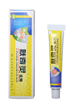 祥顺肤奇灵乳膏草本舒缓护理