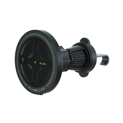 蓝猩适用车载磁吸式无线充电器