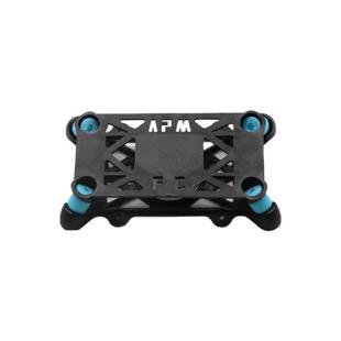 APM Pixhawk 飞控减震板 减震床 APM2.8 Pixhack PX4 飞控 减震板