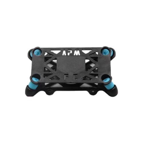 APM Pixhawk 飞控减震板 减震床 APM2.8 Pixhack PX4 飞控 减震板