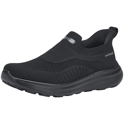 热风男鞋2026年春季新款男士舒适百搭网面鞋运动休闲鞋H23M26102