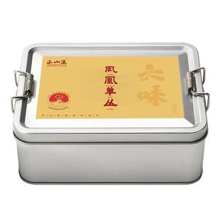 正山王凤凰单枞一盒六味经典六香品鉴6泡茶浓香蜜兰香单丛茶