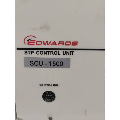 【议价-可维修】爱德华Edwa 控制器 SCU-1500 /二手均有货