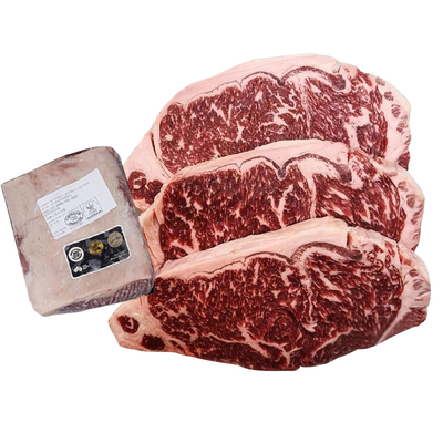 整条5斤澳洲进口谷饲安格斯牛排