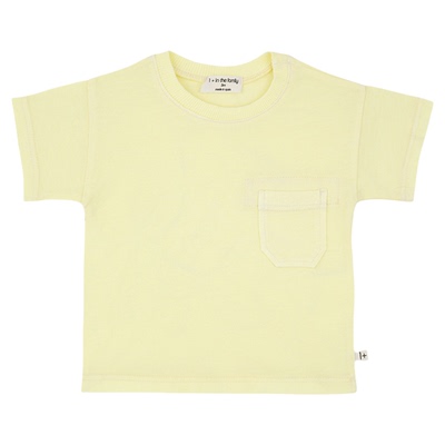 6Z Little现货西班牙1+in the family SS26短袖T恤polo衫短裤长裤