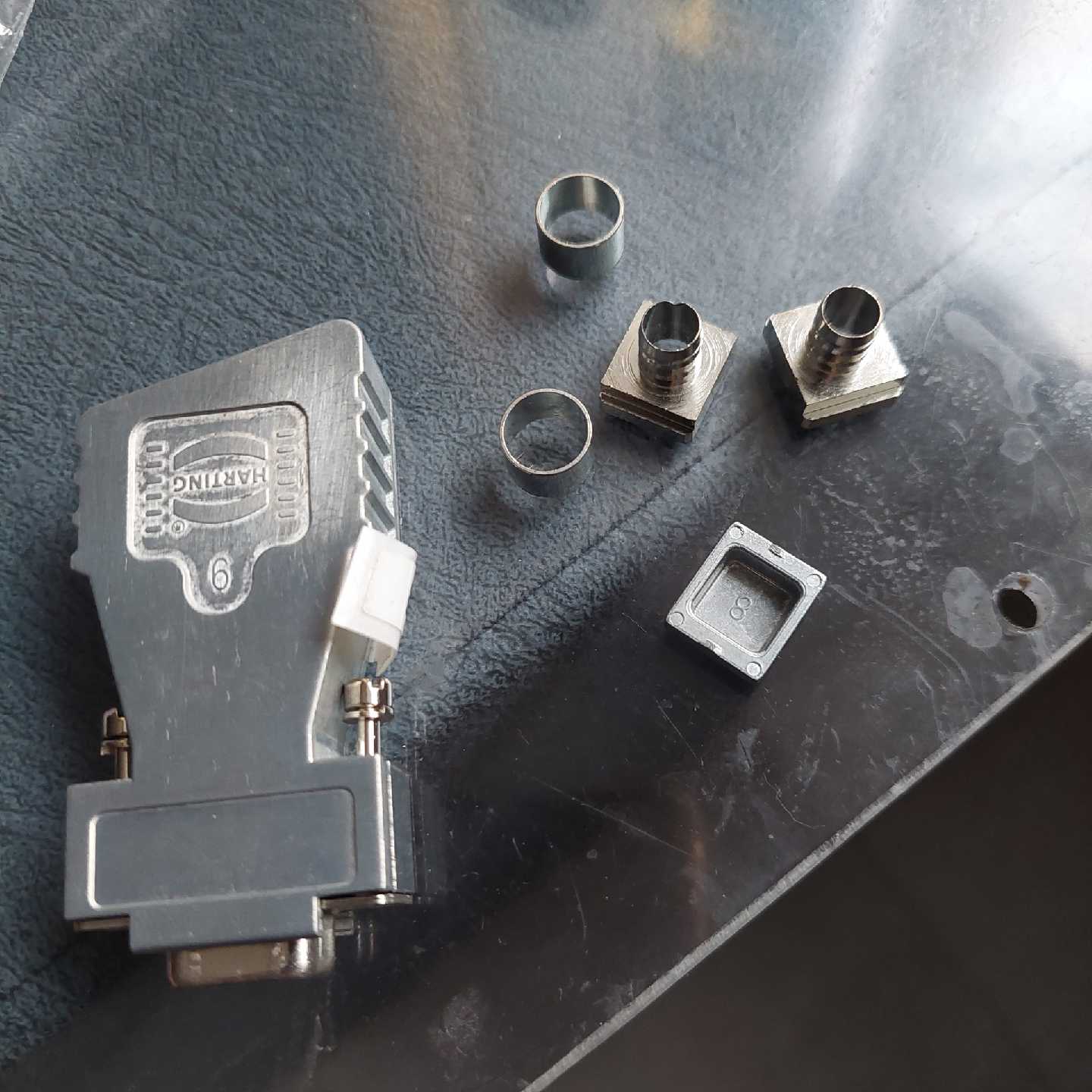 议价-66630096028德国HARTING 连接器 。成色