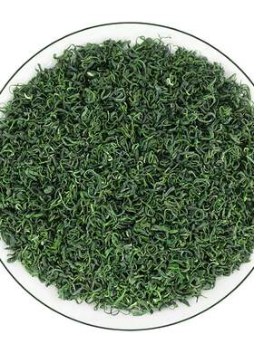 高山绿茶春茶新茶正宗散装茶叶正宗浓香型云雾炒青茶日照足非毛尖