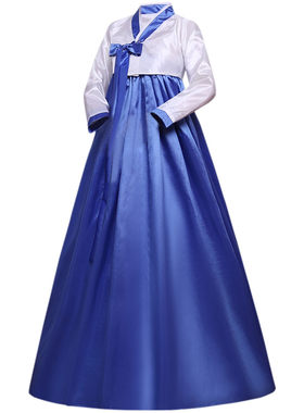 韩国女装韩服传统延吉朝鲜族服装