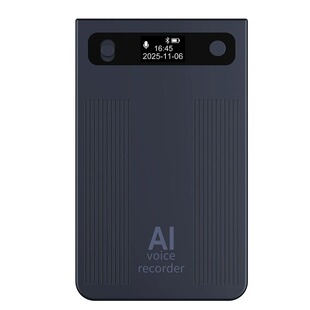 I Voice Recorder Office Meeting Transcription Text Summary