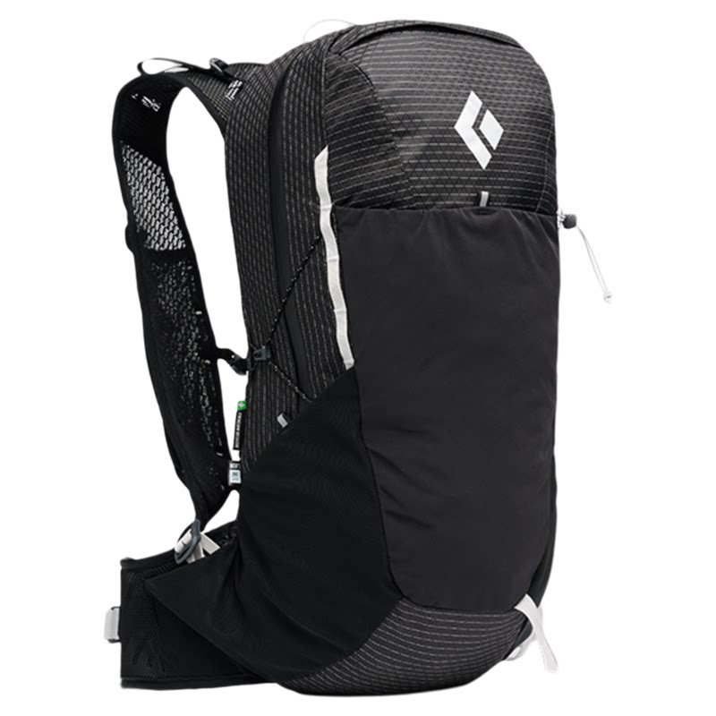 黑钻户外登山徒步背包舒适背负